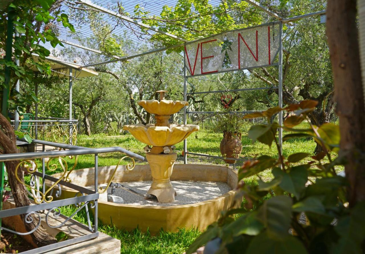 הוילה קלמאטה Veni Olive House מראה חיצוני תמונה