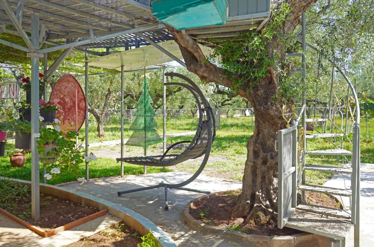 הוילה קלמאטה Veni Olive House מראה חיצוני תמונה