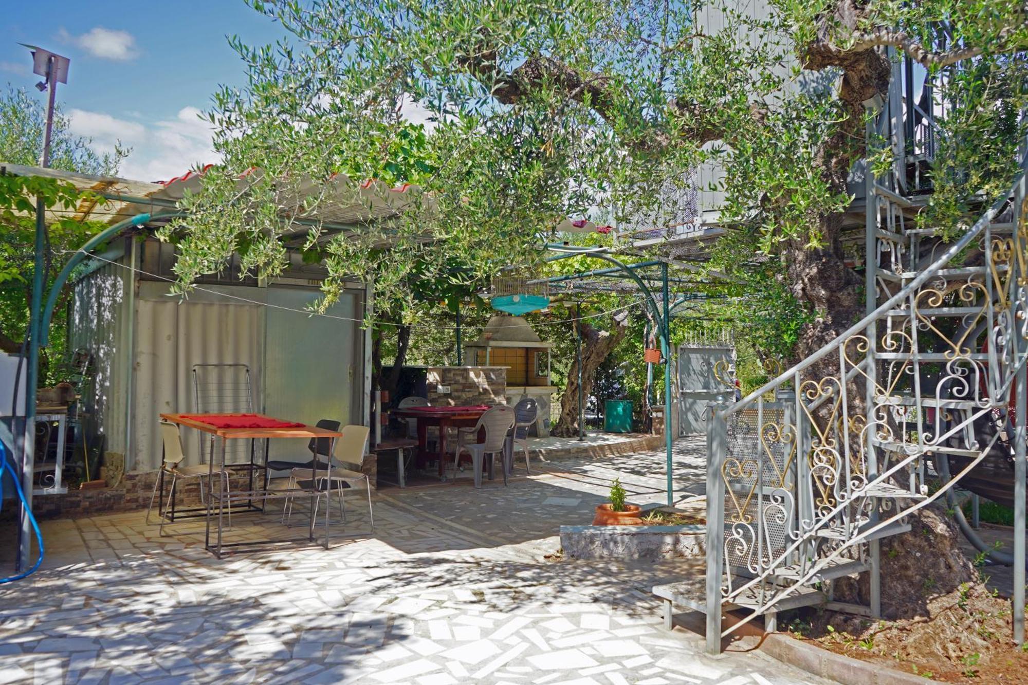 הוילה קלמאטה Veni Olive House מראה חיצוני תמונה