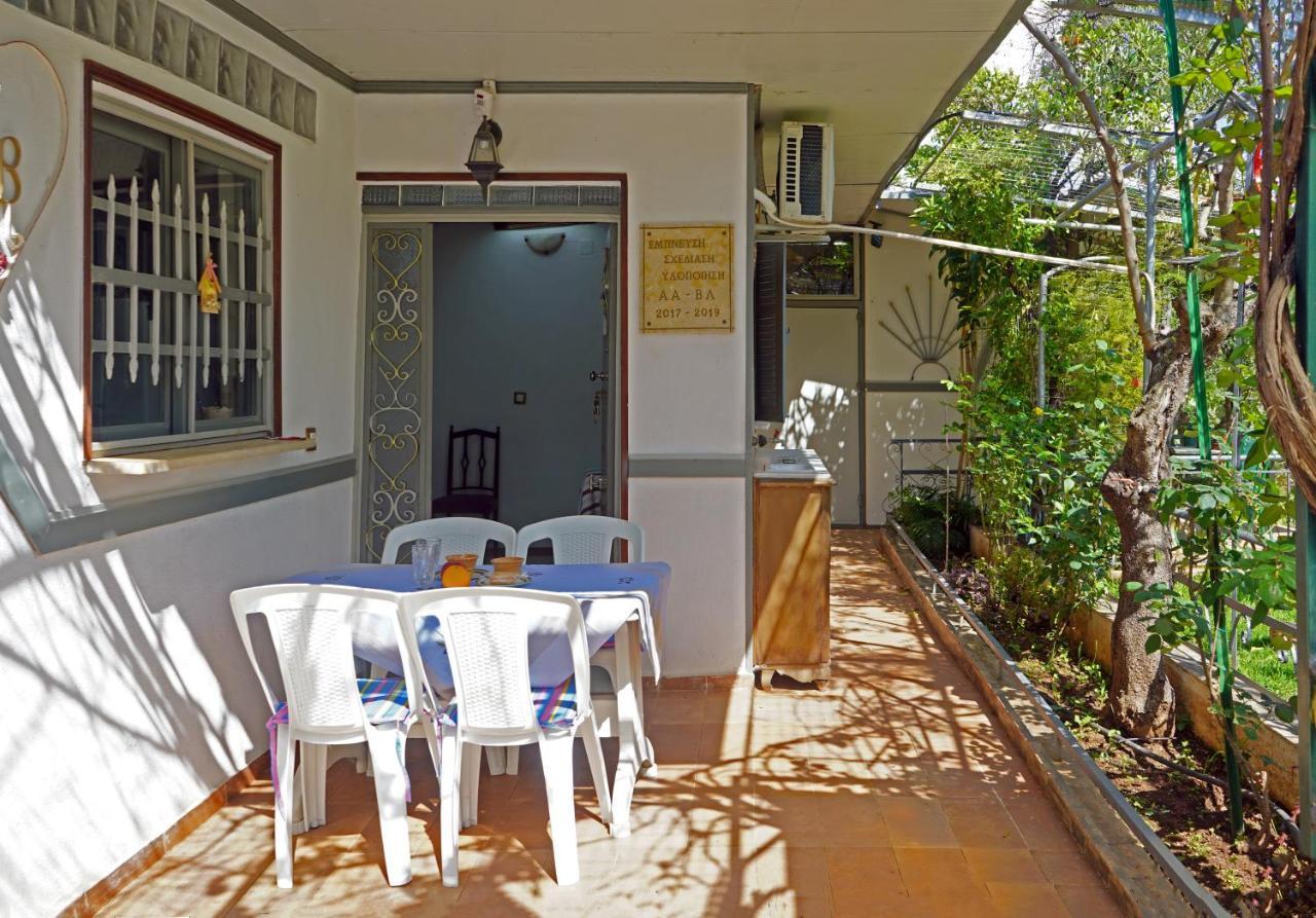 הוילה קלמאטה Veni Olive House מראה חיצוני תמונה
