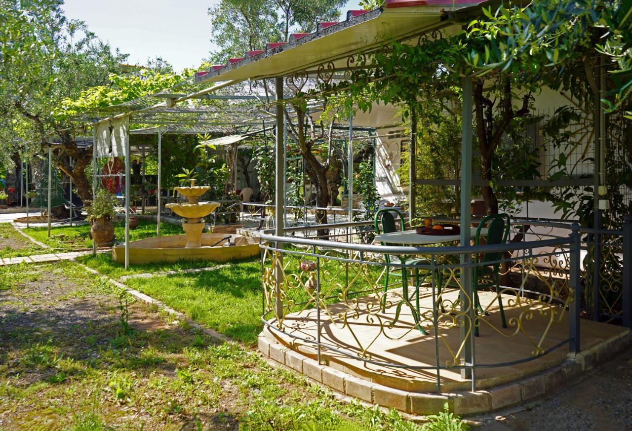 הוילה קלמאטה Veni Olive House מראה חיצוני תמונה