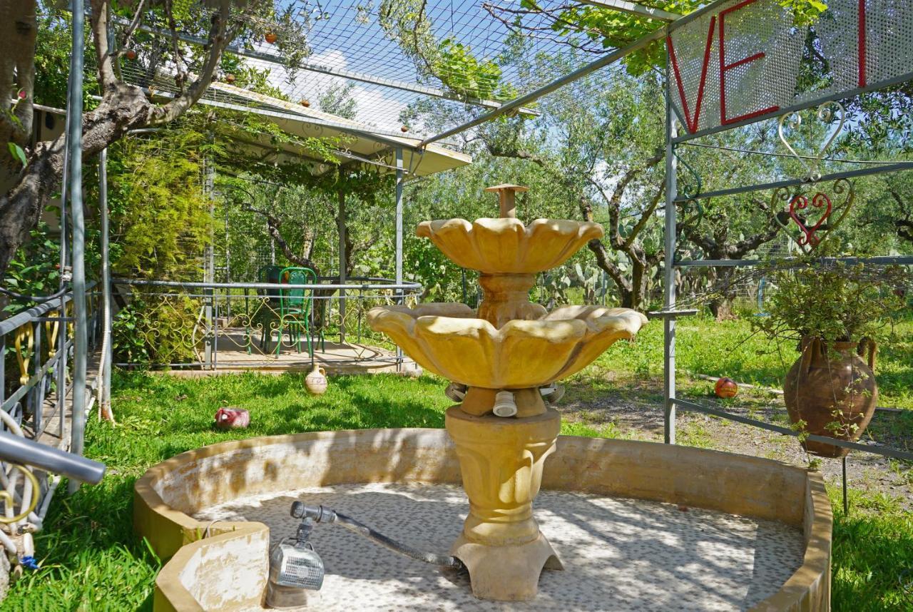הוילה קלמאטה Veni Olive House מראה חיצוני תמונה